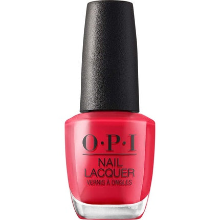 OPI Nail Lacquer We Seafood and Eat It Nail Polish 0.5 fl oz