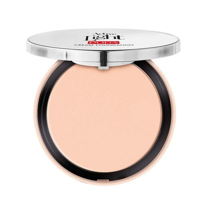 Pupa Active Light Compact Cream Foundation 010 Light Activator Ml.9.5