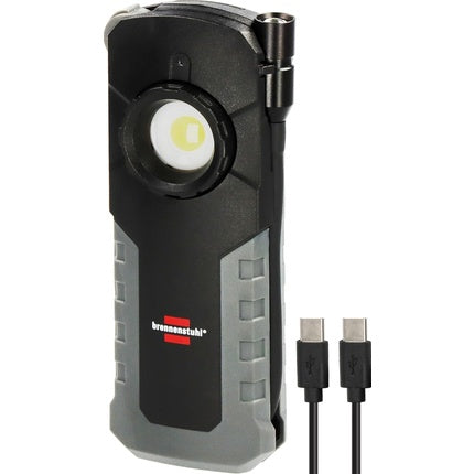 Brennenstuhl Professional Rechargeable LED Inspection Light HL 1000 ACW Work