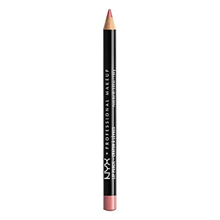 Nyx Slim Lip Pencil Tom Rose Lip Pencil 1g
