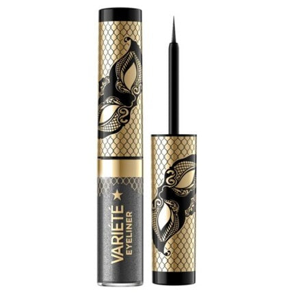 Eveline C Colorful Eyeliner in Pen 04 Silver Dust 4ml