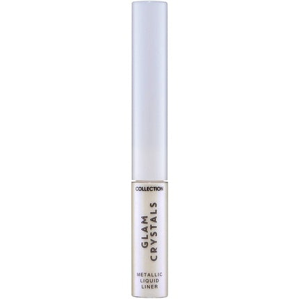 COLLECTION Glam Crystals Metallic Liquid Liner Blue Skies 30g