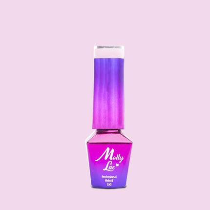 Hybrid Lacquer Molly Lac Wedding Yes I Do Elegant Nude 5ml No 26