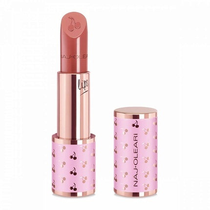NAJ-OLEARI Creamy Joy Lipstick Makeup for Face Women 04 Fishing Rose