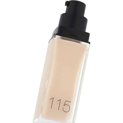 Maybelline Fit Me Luminous + Smooth Foundation 115 Ivory 30ml