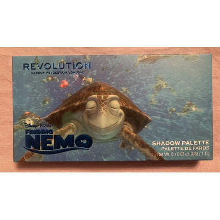 Makeup Revolution London Finding Nemo Shadow Palette