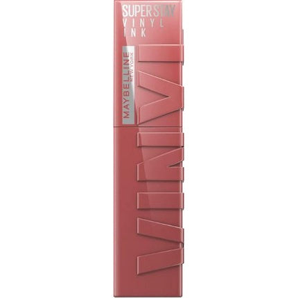 Maybelline Super Stay Vinyl Ink Liquid Lipstick Smudge-Free