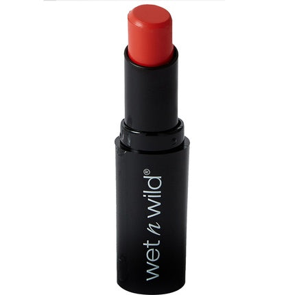 Wet N Wild Megalast Lip Color Lipstick - Semi-Matte Creamy Lip Color