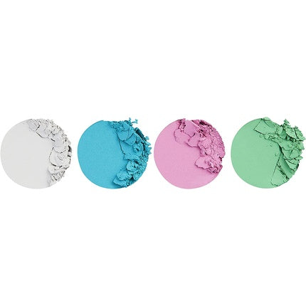 Makeup Revolution Graphic Liner Palette Colored Eyeliner Pastel Dream 4 Shades 5.4g