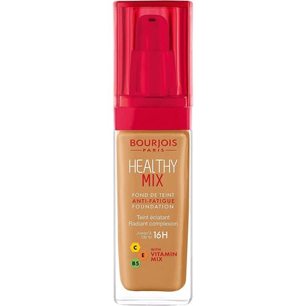 Bourjois Healthy Mix Foundation 57.5 Golden Toffee 30ml