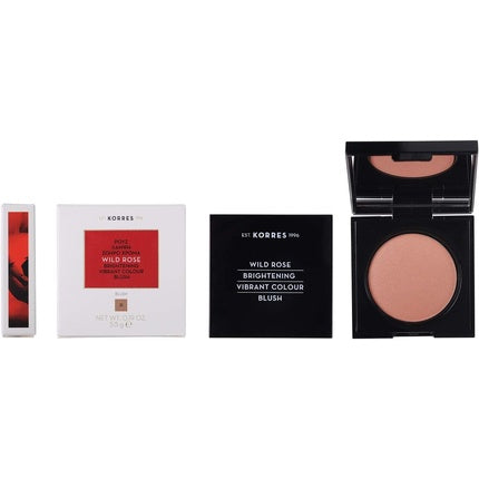 Korres Wild Rose Blusher 31 Light Bronze 5.5g
