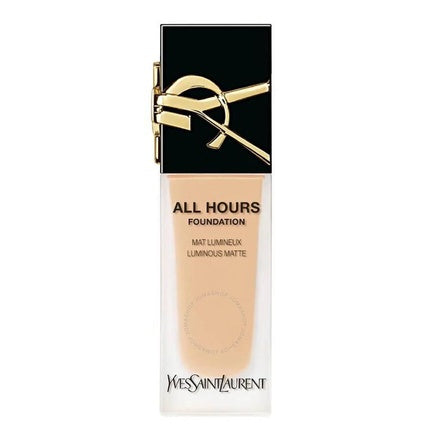 Yves Saint Laurent Encre De Peau All Hours Foundation Mw2 25ml