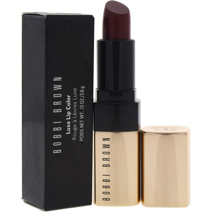 Bobbi Brown Luxe Lip Colour No. 19 Red Berry 3g