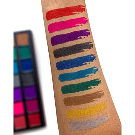 Makeup Revolution X Alexis Stone The Instinct Palette