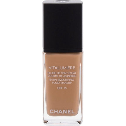 Chanel Vitalumiere Satin Smoothing Fluid Spf15 1 Piece