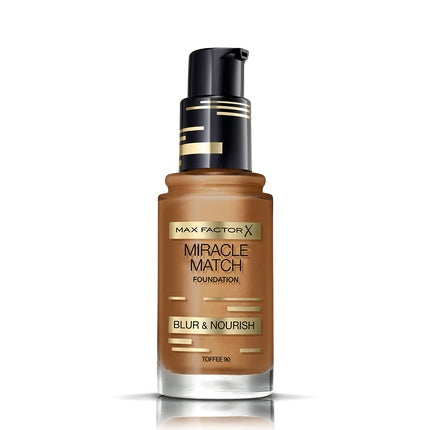 Max Factor Make-up Finisher 30ml Toffee