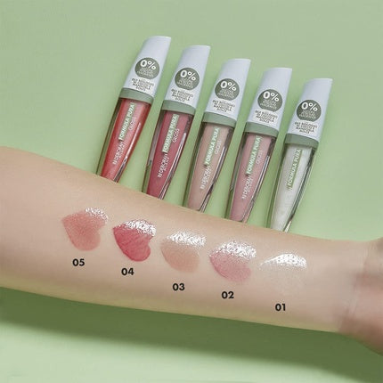 PURA Lip Gloss 05 Coral