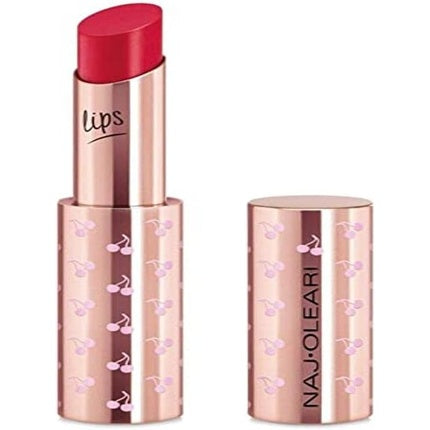 NAJ-OLEARI True Icon Lipstick Makeup Face Woman 10 Red Pomegranate