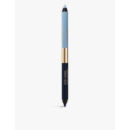 Estee Lauder Smoke and Brighten Kajal Eyeliner Duo 1g Marine/Sky Blue