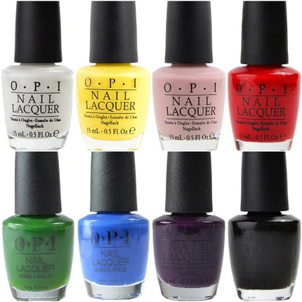 Opi Nail Lacquer Don't Toot My Flute Nail Polish 15ml