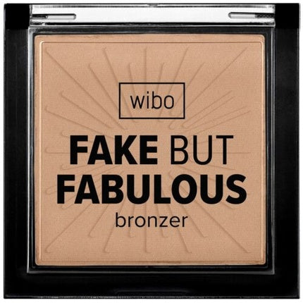 Fake But Fabulous Bronzer in Compact 9g Chestnut