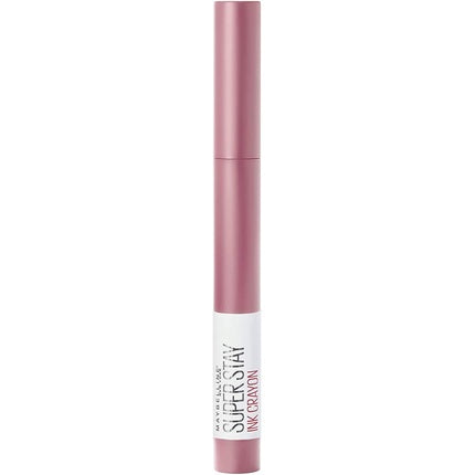 Maybelline Superstay Matte Ink Crayon Lipstick - Longlasting with Precision