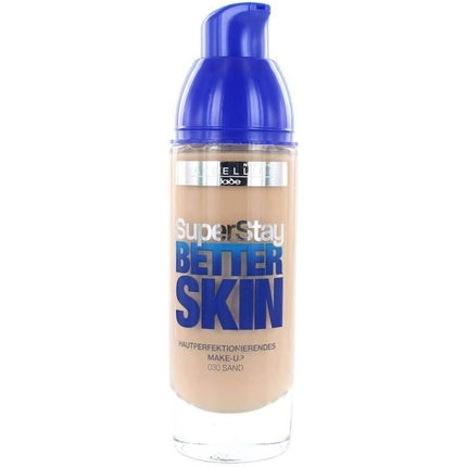 Maybelline Superstay Better Skin Liquid Foundation 30ml Sand 30ml