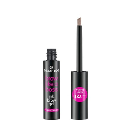 essence Brow Like A Boss Waterproof Tinted Brow Gel 72 Hour Lasting 01 Blonde