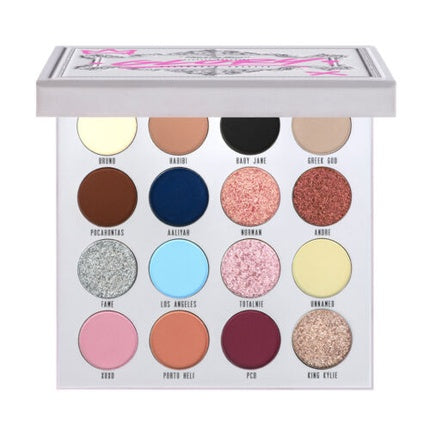 Professional x Jędrzej Urbański Eyeshadow Palette