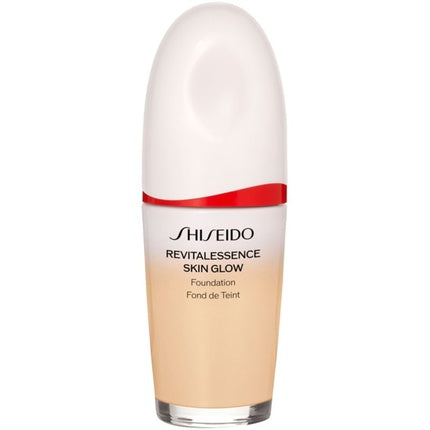 Shiseido Skin Glow Foundation SPF 30 Porcelain 140 30 ml