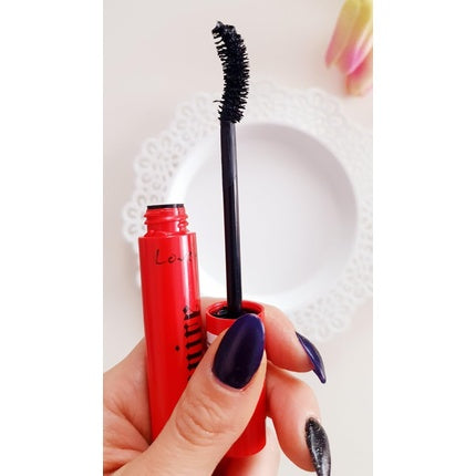 Lovely Vampire Lashes Mascara With Curling Effect Black 8g