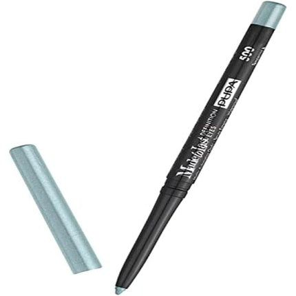 Pupa Eye Pencil Made Definition Waterproof 500 Water Green