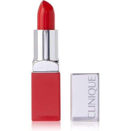 Clinique 2 in 1 Lipstick - Pop Lip Color + Primer 07 Passion Pop 3.9g