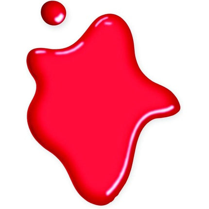 Wet 'n' Wild Wild Shine Nail Color Red Red - One Size