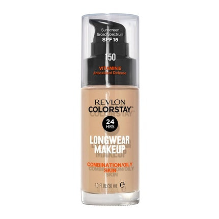 Revlon ColorStay Makeup for Combination/Oily Skin Buff 150 30ml
