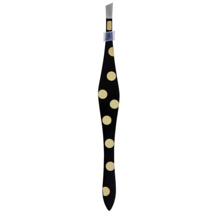 Inter Vion Slanted Tweezers with Gold Dots