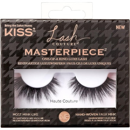 KISS Masterpiece Lash Haute Couture