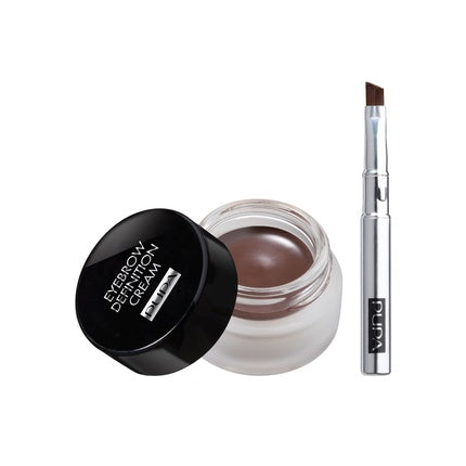 PUPA Milano Eyebrow Definition Cream 002 Hazelnut 0.09oz