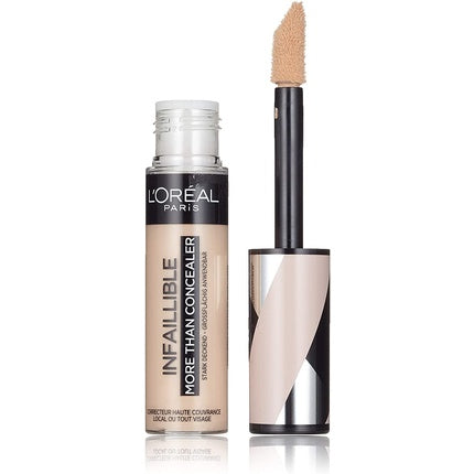 L'Oréal Paris Infallible 24H 2-in-1 Corrector/Foundation 324 Oat