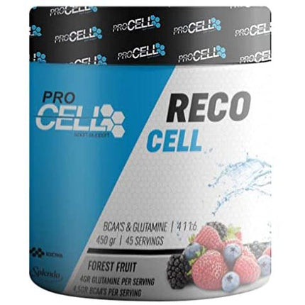Reco Cell Reco Cell #Forest Fruit 450 G 450 Ml