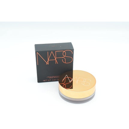 Nars Laguna Bronzing Cream Light Bronze with Neutral Undertones Laguna 01