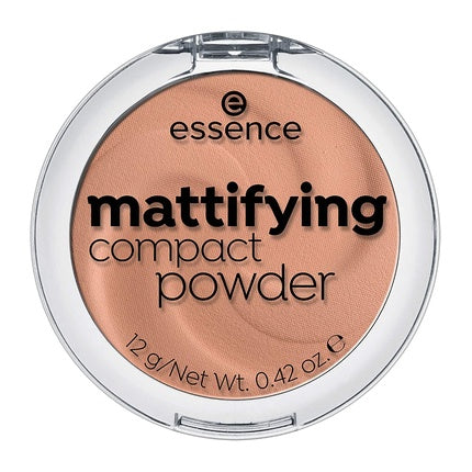 Essence Mattifying Compact Powder 02 Soft Beige
