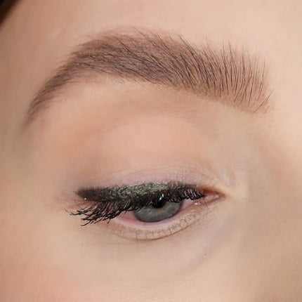 Sandstone Waterproof Metallic Eyeliner 83 Green Envy