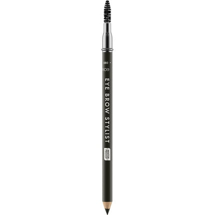 Catrice Eye Brow Stylist Eyebrow Pencil No. 080 Black Long-Lasting