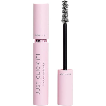 Gosh Just Click It! Volume Mascara Thickening Mascara 001 Extreme Black - 10ml