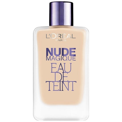 L'Oreal Paris Nude Magique Eau de Teint Foundation 100 Porcelain