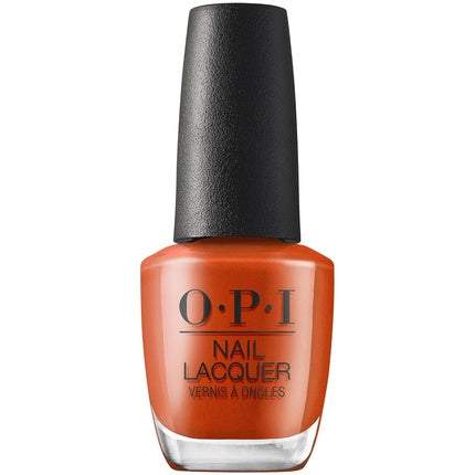 OPI Nail Lacquer Up to 7 Days of Wear Chip Resistant Fast Drying Summer '24 My Me Era Collection 0.5 fl oz Stop at Nothin'