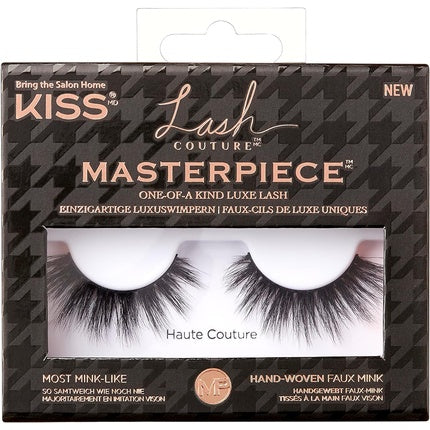 KISS Masterpiece Lash Haute Couture