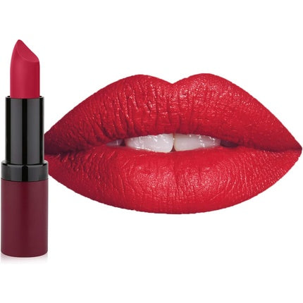 Golden Rose Velvet Matte Lipstick Color 18