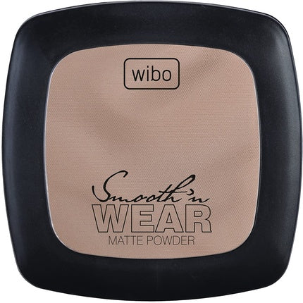 Wibo Smooth'n Wear Matte Powder Mattifying Face Powder 2 7g
